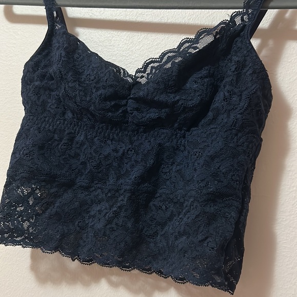 Hollister - Two Navy Bralettes - Picture 6 of 7